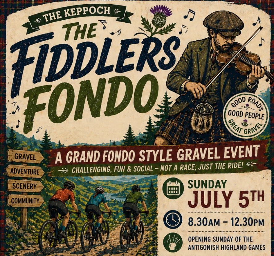 The Fiddlers Fondo