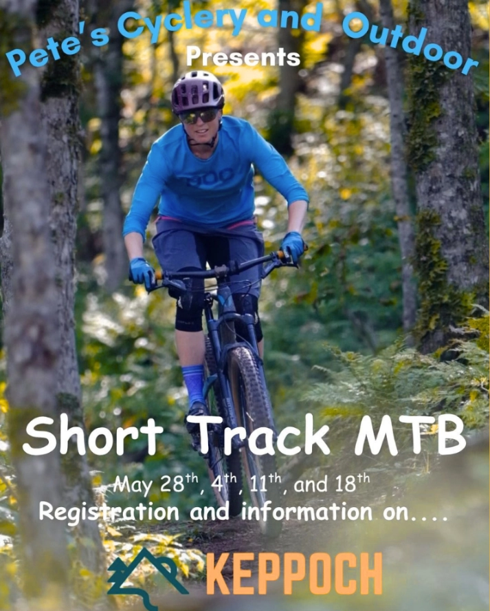 Pete's Cyclery Short Track Series