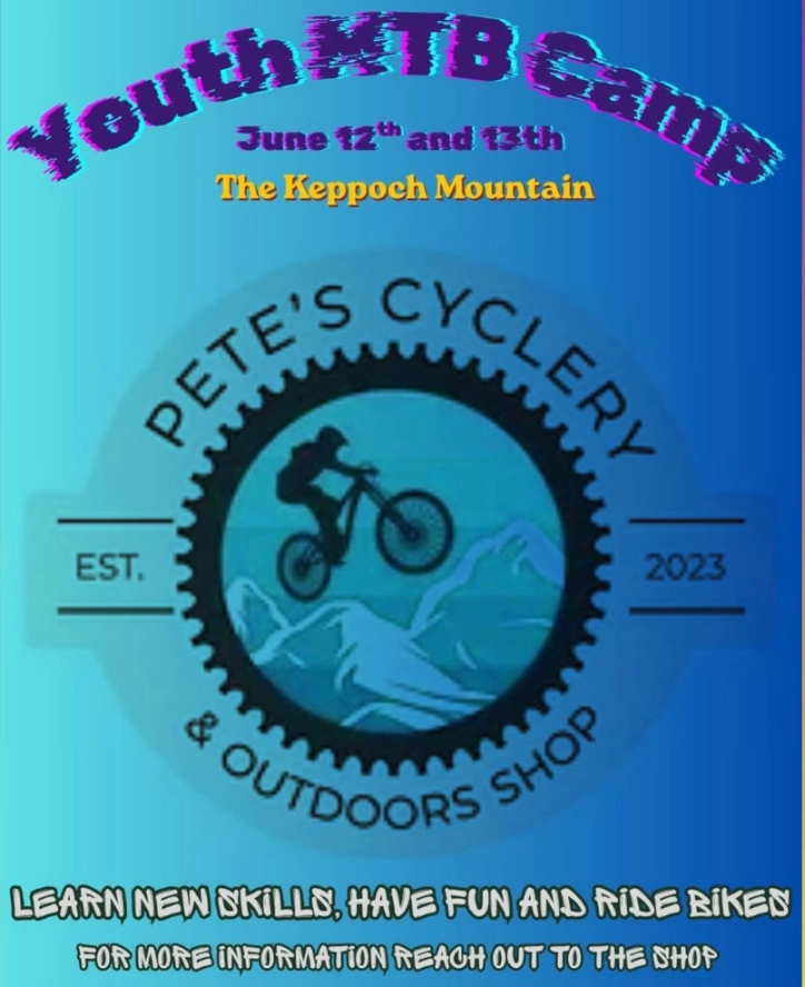 Keppoch Downhill Coaching Weekend